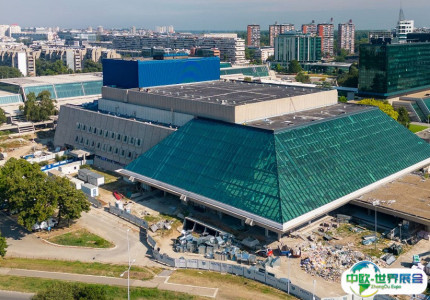 塞尔维亚贝尔格莱德Sava Centar展览中心