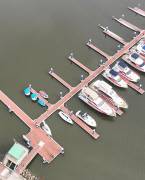 广州长洲岛游艇码头