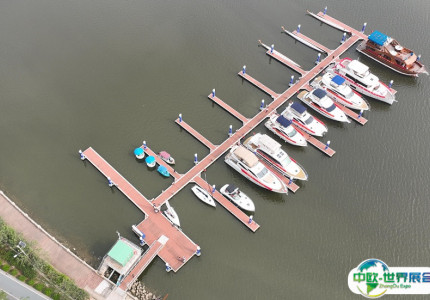 广州长洲岛游艇码头