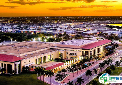 美国佛罗里达棕榈滩国家会展中心