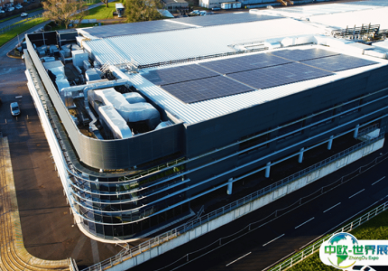 英国范堡罗国际会展中心