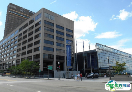 加拿大魁北克会议中心