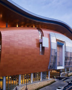 美国纳什维尔音乐城中心