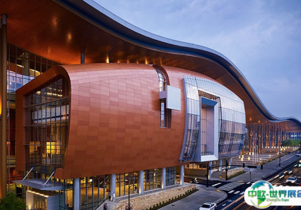 美国纳什维尔音乐城中心