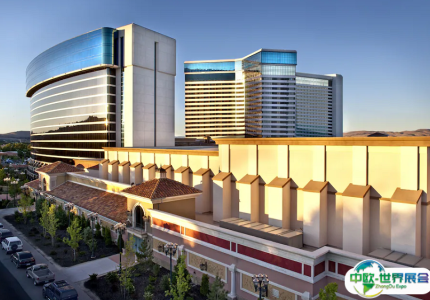 美国拉斯维加斯Peppermill度假酒店