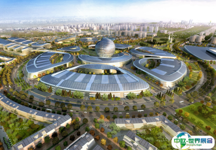 哈萨克斯坦阿斯塔纳国际会展中心