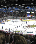 加拿大蒙克顿展览中心