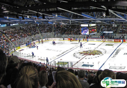 加拿大蒙克顿展览中心