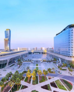 阿联酋阿布扎比国家会展中心