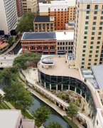 美国圣安东尼奥河滨使馆套房酒店