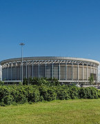 俄罗斯圣彼得堡体育文化馆