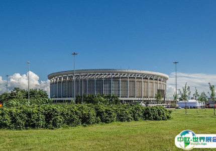 俄罗斯圣彼得堡体育文化馆