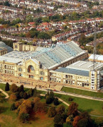 英国伦敦亚历山大宫