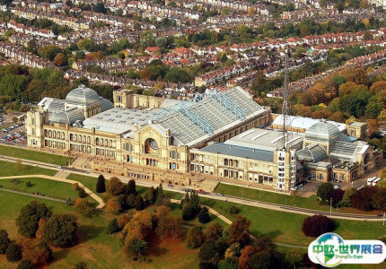 英国伦敦亚历山大宫