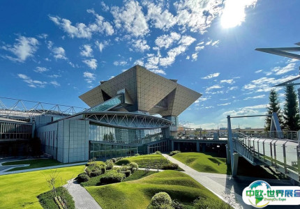 日本东京有明国际会展中心