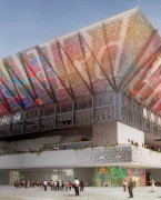 印度新德里亚索普米会展中心