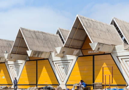 塞内加尔达喀尔国际外贸中心