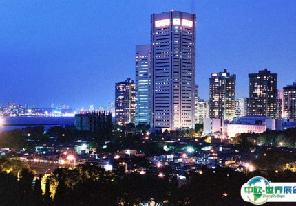 印度孟买世贸展览中心