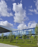 法国波尔多会展中心