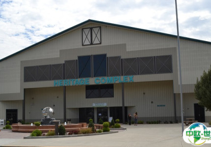 美国帕萨迪纳图拉尔国际农业展中心