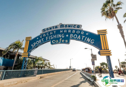 美国洛杉矶圣莫尼卡