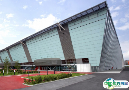 意大利都灵灵格托国际会展中心