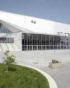 奥地利维也纳体育馆