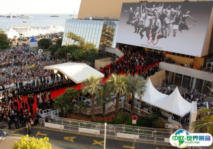 法国戛纳影节宫