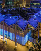 新加坡新达城会展中心