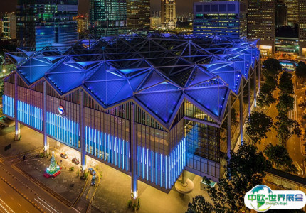 新加坡新达城会展中心