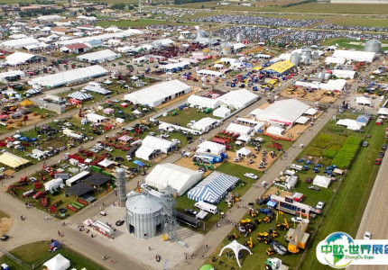 美国爱荷华州布恩展览场