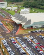 巴西巴拉那州梅迪亚内拉会展中心