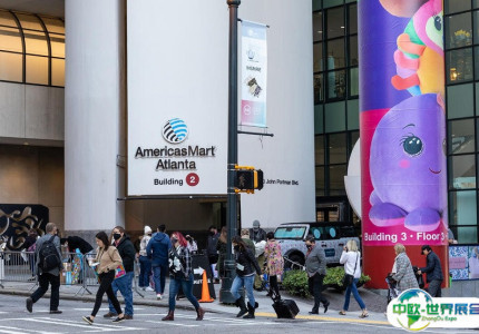 美国亚特兰大市场中心