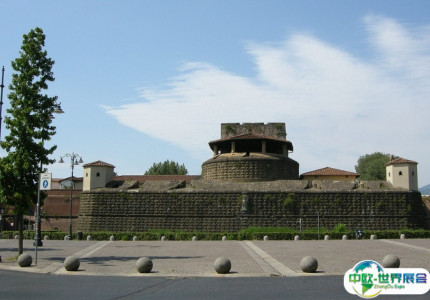 意大利佛罗伦萨Fortezza da Basso展览中心