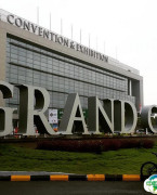 印尼泗水会展中心