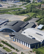 芬兰坦佩雷会展体育中心