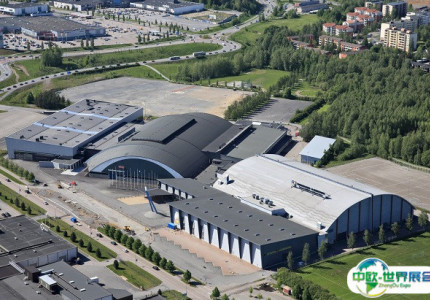 芬兰坦佩雷会展体育中心