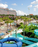 美国穆迪花园温泉酒店和会议中心