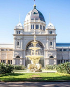 澳大利亚墨尔本皇家展览中心