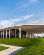 马来西亚莎阿南会议中心