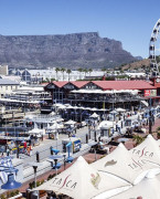 南非开普敦V & A Waterfront水上码头