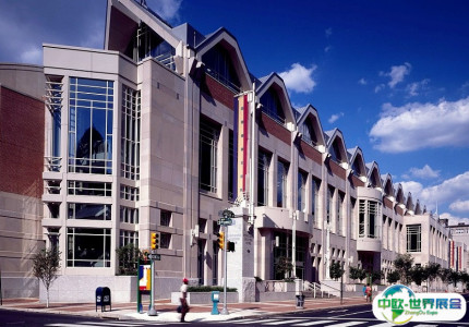 美国费城宾夕法尼亚会议中心