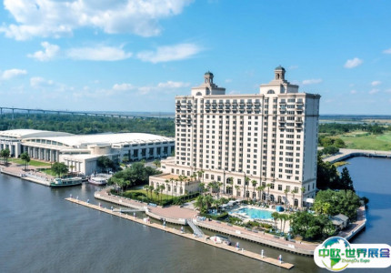 美国威斯汀萨凡纳港度假及会议中心