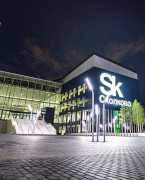 俄罗斯莫斯科斯科尔科沃创新中心