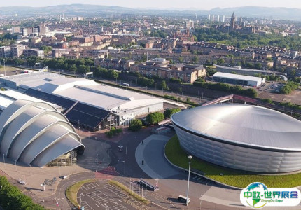 英国苏格兰会展中心