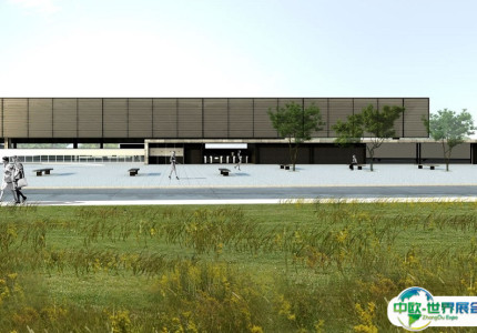 巴西圣灵州大维多利亚会展中心