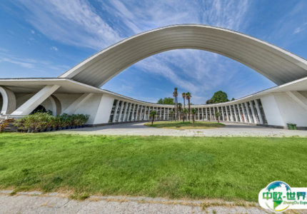 格鲁吉亚第比利斯国际会展中心