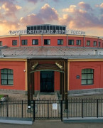 俄罗斯圣彼得堡铁路博物馆