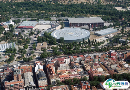 西班牙马德里坎波之家会议中心