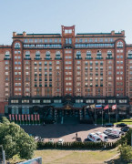 俄罗斯圣彼得堡戈尔尼多功能综合大楼